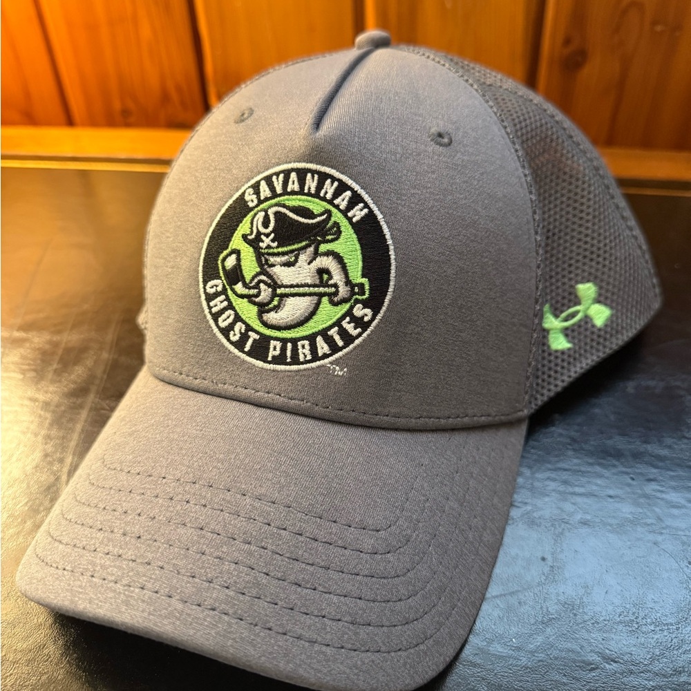 Savannah Ghost Pirates hat